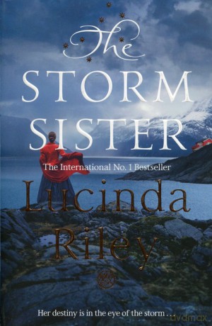 The Storm Sister [KSIĄŻKA]
