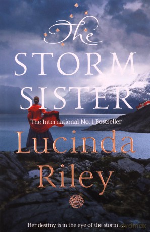 The Storm Sister [KSIĄŻKA]