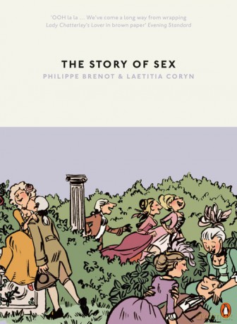 The Story of Sex - Philippe Brenot, Laetitia Coryn [KSIĄŻKA]