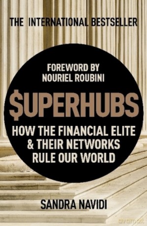 The Superhubs - Sandra Navidi [KSIĄŻKA]