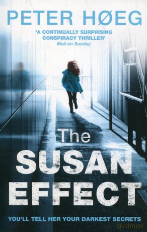 The Susan Effect - Peter Hoeg [KSIĄŻKA]