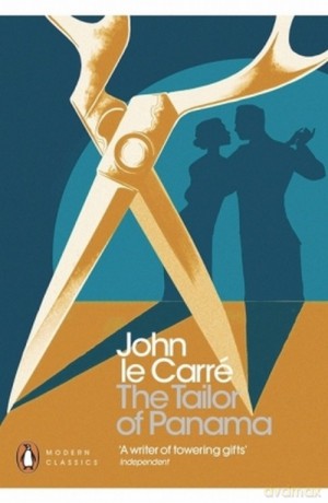 The Tailor of Panama - Carre John Le [KSIĄŻKA]