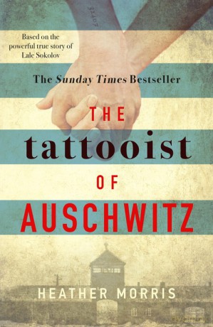 The Tattooist of Auschwitz - Heather Morris [KSIĄŻKA]