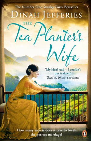 The Tea Planter's Wife - Dinah Jefferies [KSIĄŻKA]