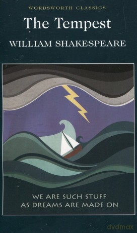 The Tempest - William Shakespeare [KSIĄŻKA]