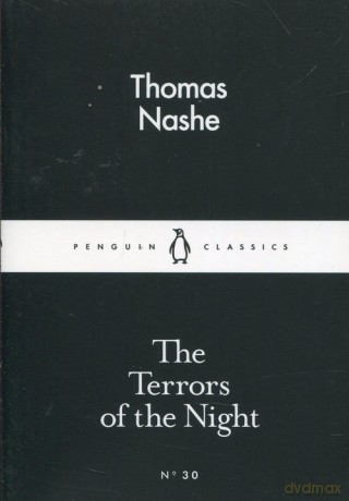 The Terrors of the Night - Thomas Nashe [KSIĄŻKA]