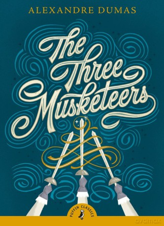 The Three Musketeers - Alexandre Dumas [KSIĄŻKA]