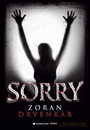 Sorry - Zoran Drvenkar [książka]