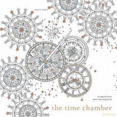 The Time Chamber - Daria Song [KSIĄŻKA]
