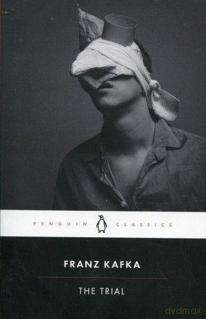 The Trial - Franz Kafka [KSIĄŻKA]