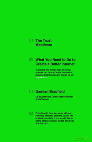 The Trust Manifesto - Damian Bradfield [KSIĄŻKA]
