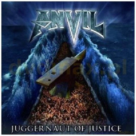 Anvil: Juggernaut Of Justice Limited Edition [CD]