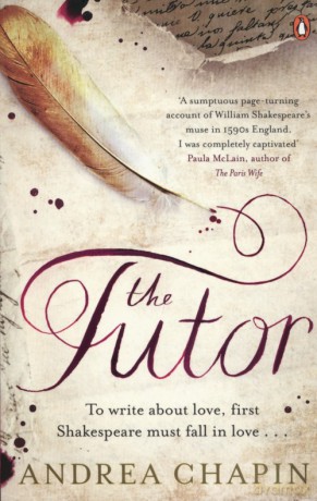 The Tutor - Andrea Chapin [KSIĄŻKA]