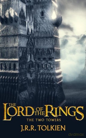 The Two Towers - J.R.R. Tolkien [KSIĄŻKA]