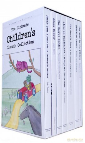 The Ultimate Children's Classic Collection [KSIĄŻKA]