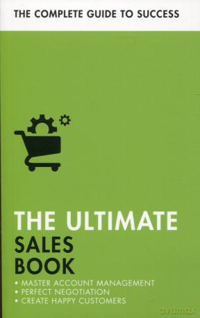 The Ultimate Sales Book [KSIĄŻKA]