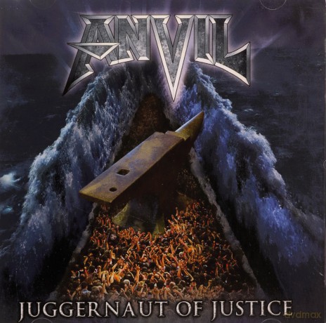 Anvil: Juggernaut Of Justice [CD]
