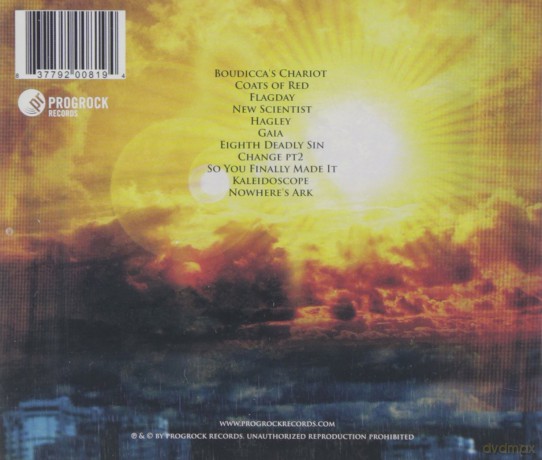 Ark: Wild Untamed Imaginings [CD]