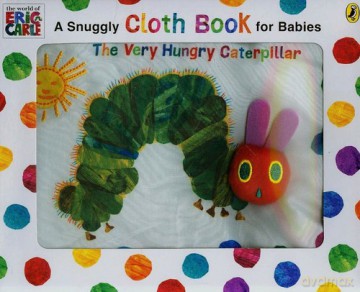 The Very Hungry Caterpillar [KSIĄŻKA]