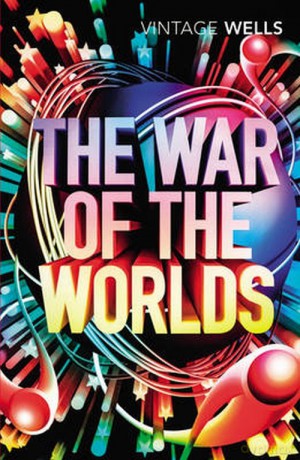 The War of the Worlds - H. G. Wells [KSIĄŻKA]