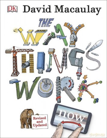 The Way Things Work Now - David Macaulay [KSIĄŻKA]