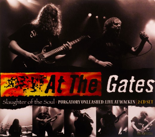 At The Gates: Slaughter Of The Soul/Purgatory Unleashed [2CD]