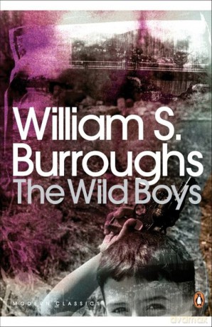 The Wild Boys - William S. Burroughs [KSIĄŻKA]
