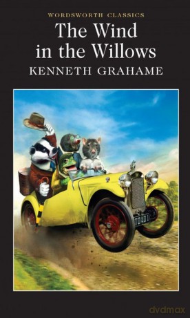 The Wind in the Willows - Kenneth Grahame [KSIĄŻKA]