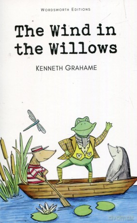 The Wind in the Willows - Kenneth Grahame [KSIĄŻKA]