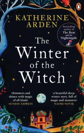 The Winter of the Witch - Katherine Arden [KSIĄŻKA]