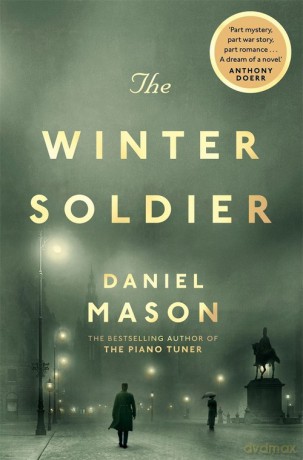 The Winter Soldier - Daniel Mason [KSIĄŻKA]
