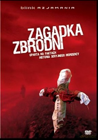 Zagadka zbrodni [DVD]