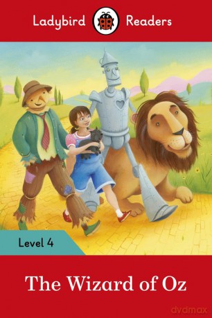 The Wizard of Oz [KSIĄŻKA]