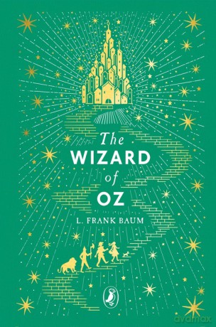 The Wizard of Oz - L. Frank Baum [KSIĄŻKA]