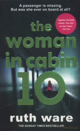 The Woman in Cabin 10 - Ruth Ware [KSIĄŻKA]