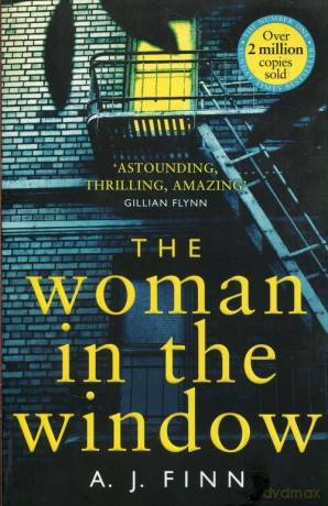 The woman in the window - A.J. Finn [KSIĄŻKA]