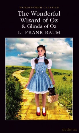 The Wonderful Wizard of Oz & Glinda of Oz - L. Frank Baum [KSIĄŻKA]