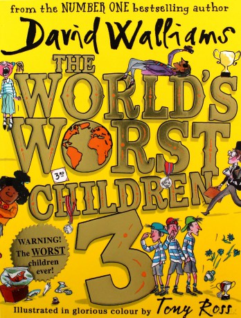 The world's worst children 3 - David Walliams [KSIĄŻKA]