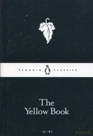 The Yellow Book [KSIĄŻKA]