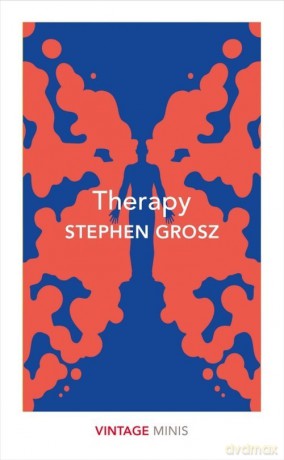 Therapy - Stephen Grosz [KSIĄŻKA]