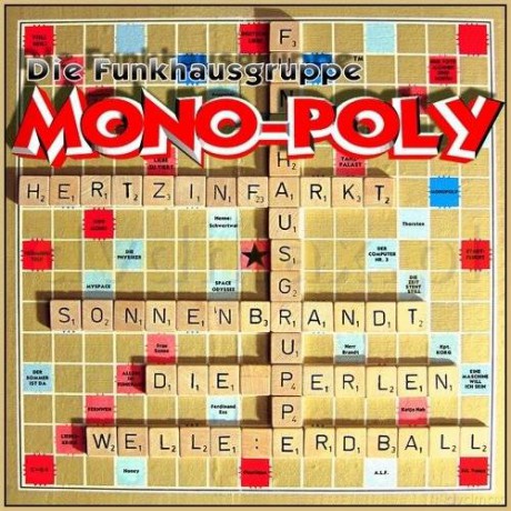 Die Funkhausgruppe: Mono-Poly [CD]