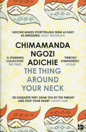 Thing Around Your Neck [KSIĄŻKA]