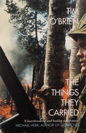 Things They Carried - Tim O'Brien [KSIĄŻKA]