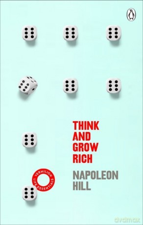 Think And Grow Rich - Napoleon Hill [KSIĄŻKA]