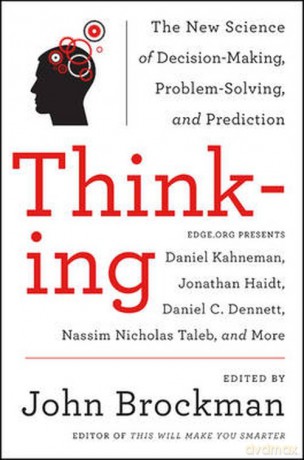 Thinking - John Brockman [KSIĄŻKA]