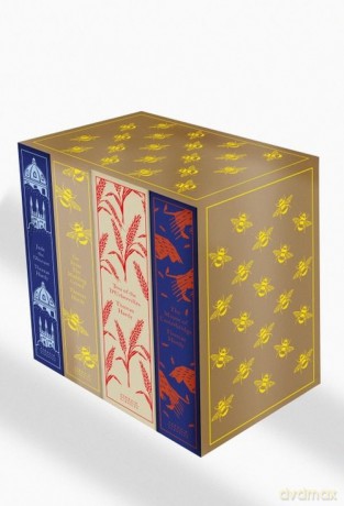 Thomas Hardy Boxed Set [KSIĄŻKA]