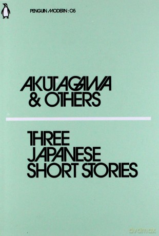 Three Japanese Short Stories [KSIĄŻKA]