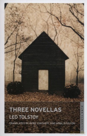 Three Novellas - Leo Tolstoy [KSIĄŻKA]