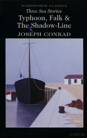 Three Sea Stories - Joseph Conrad [KSIĄŻKA]