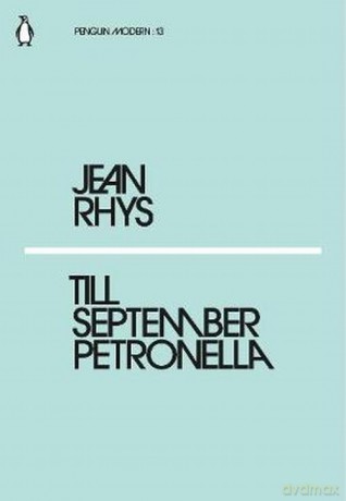 Till September Petronella - Jean Rhys [KSIĄŻKA]